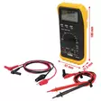 Digital multimeter, including test prods and crocodile clamp, ks tools - Moottorityökalut - 503-150-1480KST - 2