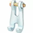 Double hook, ks tools - Työkaluseinät ja -pidikkeet - 503-700-1425KST - 1