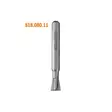 Dovetail bit tct s=6,35 d=6,35x8,3 7,5 deg, cmt - Yläjyrsimen terät - 503-818-064-11CMT - 1