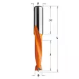 Dowel drill hw z2+v2 s=10x 5,1x35x70mm rh, cmt - Puunporaus - 503-311-051-11CMT - 1