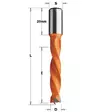 Dowel drill tct d=16 x70 s=10x20 lh, cmt - Puunporaus - 503-309-160-12CMT - 1