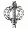 Drain clnr chain spin, rothenberger - Viemärinavaajien tarvikkeet - 503-72284ROT - 1