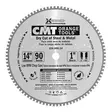 Dry-cut metalliterä 150 x 20 32h, cmt - Pyörösahanterät metallille - 503-226-032-06HCMT - 1