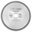 Dry-cut metalliterä 305 x 25,4 80h, cmt - Pyörösahanterät metallille - 503-226-080-12CMT - 2
