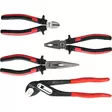 Ergotorque-pihtisarja, 4-os, ks tools - Pihtisarjat - 503-115-1004KST - 1