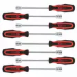 Ergotorque+ hylsyruuvimeisseli 8 pcs, ks tools - Ruuvimeisselit - 503-159-1200KST - 2