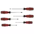 Ergotorquemax tulpan ruuvinväänninsarja, 6-os uurre, ph, ks tools - Ruuvimeisselit - 503-151-1160KST - 1