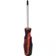 Ergotorqueplus screwdriver for screws ph, ph1, 205mm, ks tools - Ruuvimeisselit - 503-159-1029KST - 1
