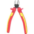 Ergotorque vde -diagonaalisivuleikkuri, 160 mm, ks tools - VDE-jännitesuojatut työkalut - 503-117-1119KST - 1