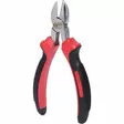 Ergotorque voima-sivuleikkuri, 150 mm edelstahl, ks tools - Sivuleikkurit - 503-964-1601KST - 1