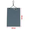 Garage task bag, a4, grey, ks tools - Moottorityökalut - 503-500-8099KST - 2