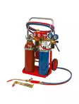 Gaswelding set re17 universal ams 5+10, rothenberger - Kaasupolttimet ja tarvikkeet - 503-35403ROT - 2