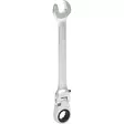 Gearplus-nivelräikkälenkki- ja kiintoavain, lukittava, 9mm, ks tools - Lenkki- ja kiintolenkkiavaimet - 503-503-4809KST - 1