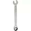 Gearplus-räikkälenkki- ja kiintoavain 15mm, ks tools - Lenkki- ja kiintolenkkiavaimet - 503-503-4215KST - 1