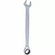 Gearplus-räikkälenkki- ja kiintoavain 7mm, ks tools - Lenkki- ja kiintolenkkiavaimet - 503-503-4207-EKST - 1