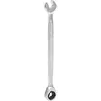 Gearplus-räikkälenkki- ja kiintoavain 8mm, ks tools - Lenkki- ja kiintolenkkiavaimet - 503-503-4208KST - 1