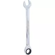 Gearplus-räikkälenkki- ja kiintoavain 9/16", ks tools - Lenkki- ja kiintolenkkiavaimet - 503-503-4106KST - 1