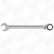 Gearplus ringstop -räikkälenkki- ja kiintoavain, 8mm, ks tools - Lenkki- ja kiintolenkkiavaimet - 503-503-4908KST - 1