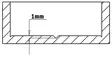 Hinge boring bit hw d=26x70 s=10x26 lh, cmt - Puunporaus - 503-369-260-12CMT - 2