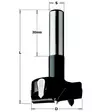 Hw boring bit with parallel shank z2+2 s=8x30 d=26x60 rh, cmt - Puunporaus - 503-392-260-11CMT - 1