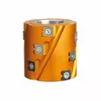 Hw spiral groove cutter head z12 d=62x80x30, cmt - Kutterinterät - 503-694-019-30CMT - 3