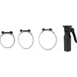 Hydraulisylinterin tukisarja, 4-os, ks tools - Moottorityökalut - 503-440-0475KST - 1