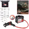 Induction heat gun set 5 pcs, 1,5 kw, ks tools - Induktiokuumentimet - 503-500-8680KST - 1