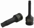 Iskukuusiokolohylsy 1/2´´ tx45 pitkä, ks tools - Hylsyt ja voimahylsyt - 503-911-0917-EKST - 1