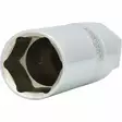 Iskunvaimentimen vastaanpitohylsy, kuusiokanta 16mm, ks tools - Jarrutyökalut - 503-150-9416KST - 2