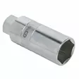 Iskunvaimentimen vastaanpitohylsy, kuusiokanta 16mm, ks tools - Jarrutyökalut - 503-150-9416KST - 1