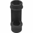 Iskunvaimentimen vastaanpitohylsy, kuusiokanta 22mm, ks tools - Jarrutyökalut - 503-150-9493KST - 1