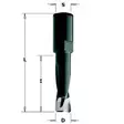 Jyrsinterä mallille domino-festool d=6 mm, cmt - Yläjyrsimen terät - 503-380-060-11CMT - 1