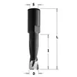 Jyrsinterä mallille domino-festool d=8 mm, cmt - Yläjyrsimen terät - 503-380-080-11CMT - 1