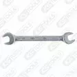 Kaksoiskiintoavain, 22 x 24 mm, ks tools - Kiintoavaimet - 503-517-0736KST - 1
