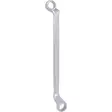 Kaksoislenkkiavain, taivutettu 16x17mm, ks tools - Lenkki- ja kiintolenkkiavaimet - 503-517-0810KST - 1