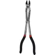 Kaksoisnivel-sivuleikkurit, xl, 290 mm, ks tools - Sivuleikkurit  - 503-500-7201KST - 1