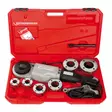 Käsikierresarja supertronic 2000, bspt r, 1/2´´ - 2´´, rothenberger - Kierteytyskoneet - 503-71256ROT - 1