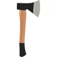 Käsikirves, hikkorivarsi, 600 g - Kirveet - 503-1402062KST - 1