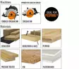 Katkaisuterä demoloition itk xtreme hw 160x2,3/1,2x20mm z24 ß5°atb, cmt - Pyörösahanterät - 503-286-760-24HCMT - 2