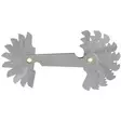 Kierretulkki, tuumakoot, 22-os, ks tools - Kierretulkit ja -mitat - 503-301-0090KST - 1