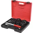 Kierteityssorkkasarja 3/8´´-1,1/4´´, 8-os, ks tools - Moottorityökalut - 503-903-3300KST - 1