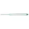 Kiilapakotin, 8-kulmainen, kiiltävä kromattu, ? 2 mm, ks tools - Tuurnat ja pistepuikot - 503-156-0111KST - 1