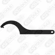 Kiinteä haka-avain tapeilla, 58–62 mm, ks tools - Haka-avaimet - 503-517-1480KST - 1