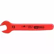 Kiintoavain suojaeristyksellä, 6mm, ks tools - Kiintoavaimet - 503-117-1506KST - 2