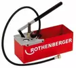 Koepainepumppu 25bar tp25, rothenberger - Koeponnistuslaitteet - 503-60250ROT - 1