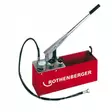 Koepainepumppu 60bar rp50 s, rothenberger - Koeponnistuslaitteet - 503-60200ROT - 1