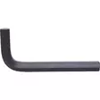 Kuusikulma-avain, fosfatoitu, lyhyt, 17 mm, ks tools - Kuusiokoloavaimet - 503-151-2617KST - 1