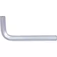 Kuusikulma-avain, lyhyt, 14 mm, ks tools - Kuusiokoloavaimet - 503-151-2032KST - 1