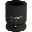 Kuusikulmainen iskukanta 1.1/2" 105mm, ks tools - Hylsyt ja voimahylsyt - 503-515-2156KST - 1