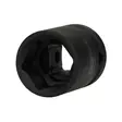 Kuusikulmainen iskukanta 1.1/2" 90mm, ks tools - Hylsyt ja voimahylsyt - 503-515-2153KST - 2